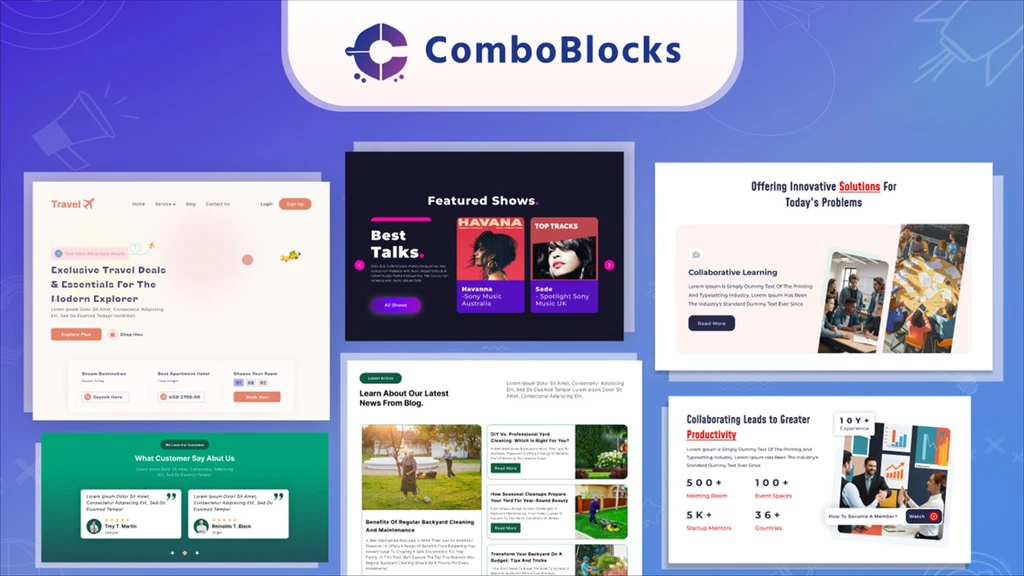 Combo Blocks review