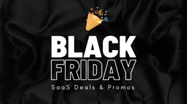 black friday saas deal